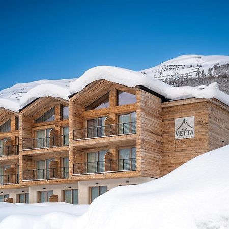 Vetta Alpine Relax Hotel Livigno Luaran gambar