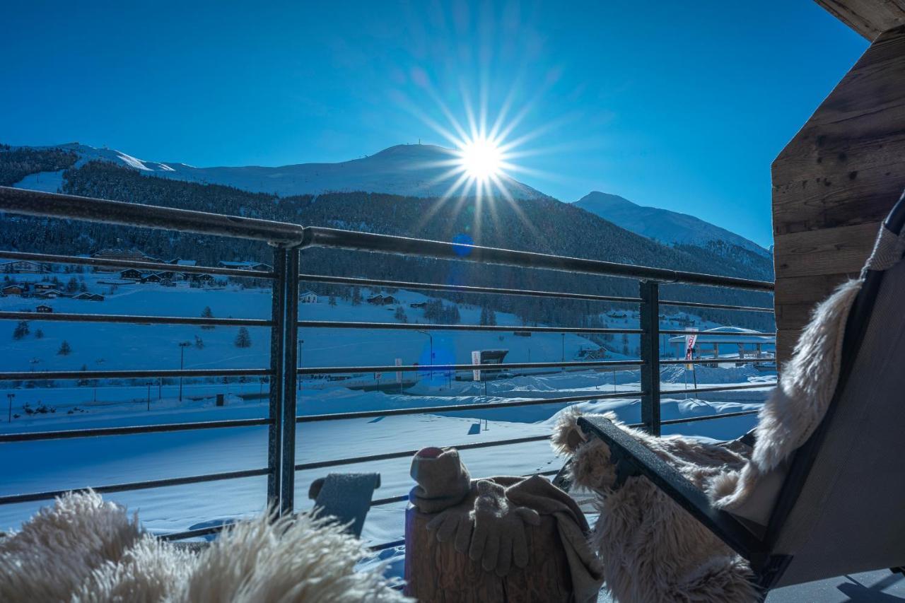 Vetta Alpine Relax Hotel Livigno Luaran gambar