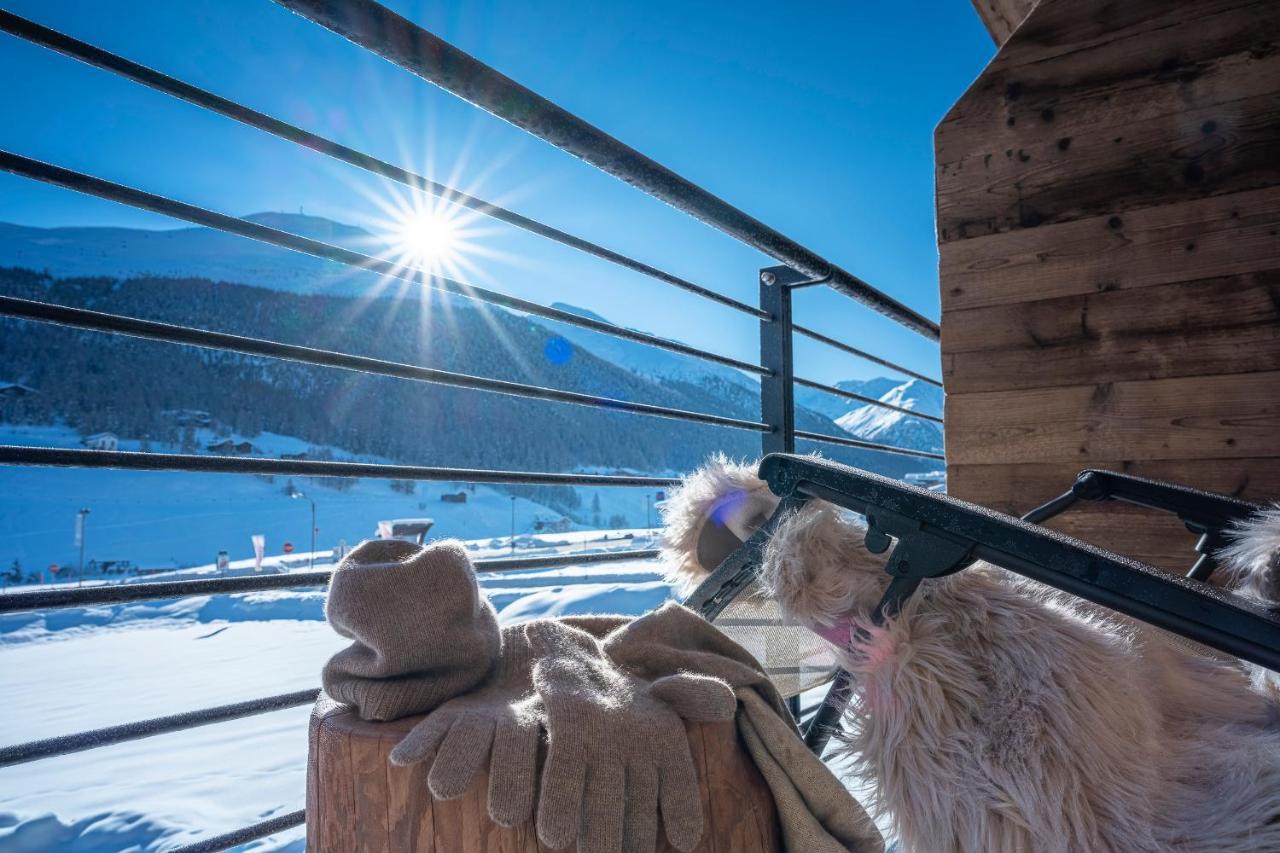 Vetta Alpine Relax Hotel Livigno Luaran gambar
