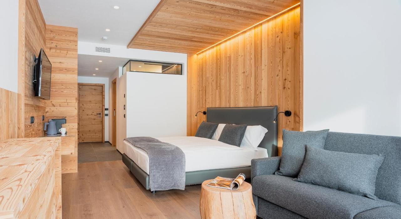 Vetta Alpine Relax Hotel Livigno Luaran gambar