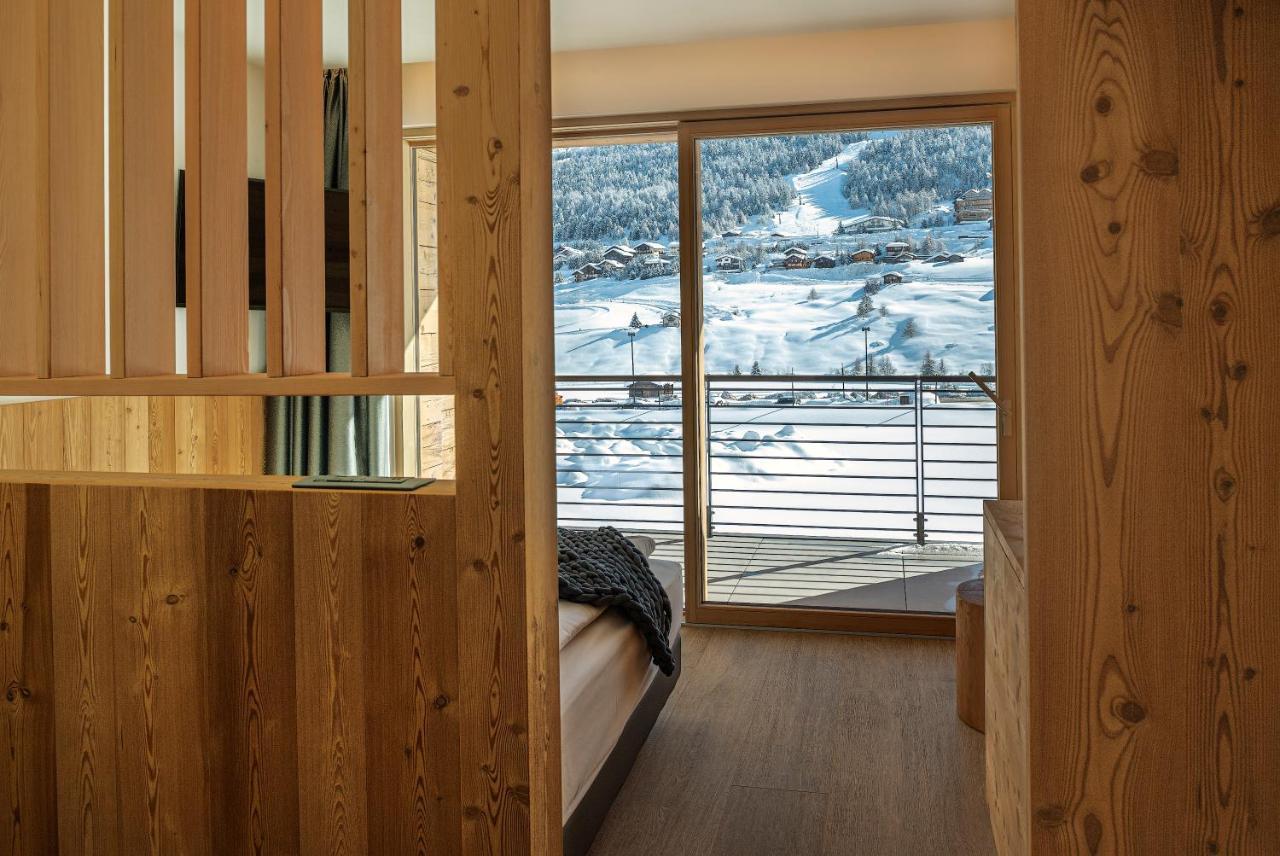 Vetta Alpine Relax Hotel Livigno Luaran gambar