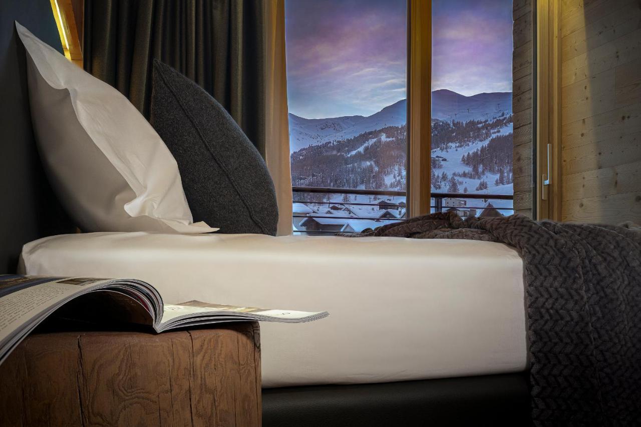 Vetta Alpine Relax Hotel Livigno Luaran gambar