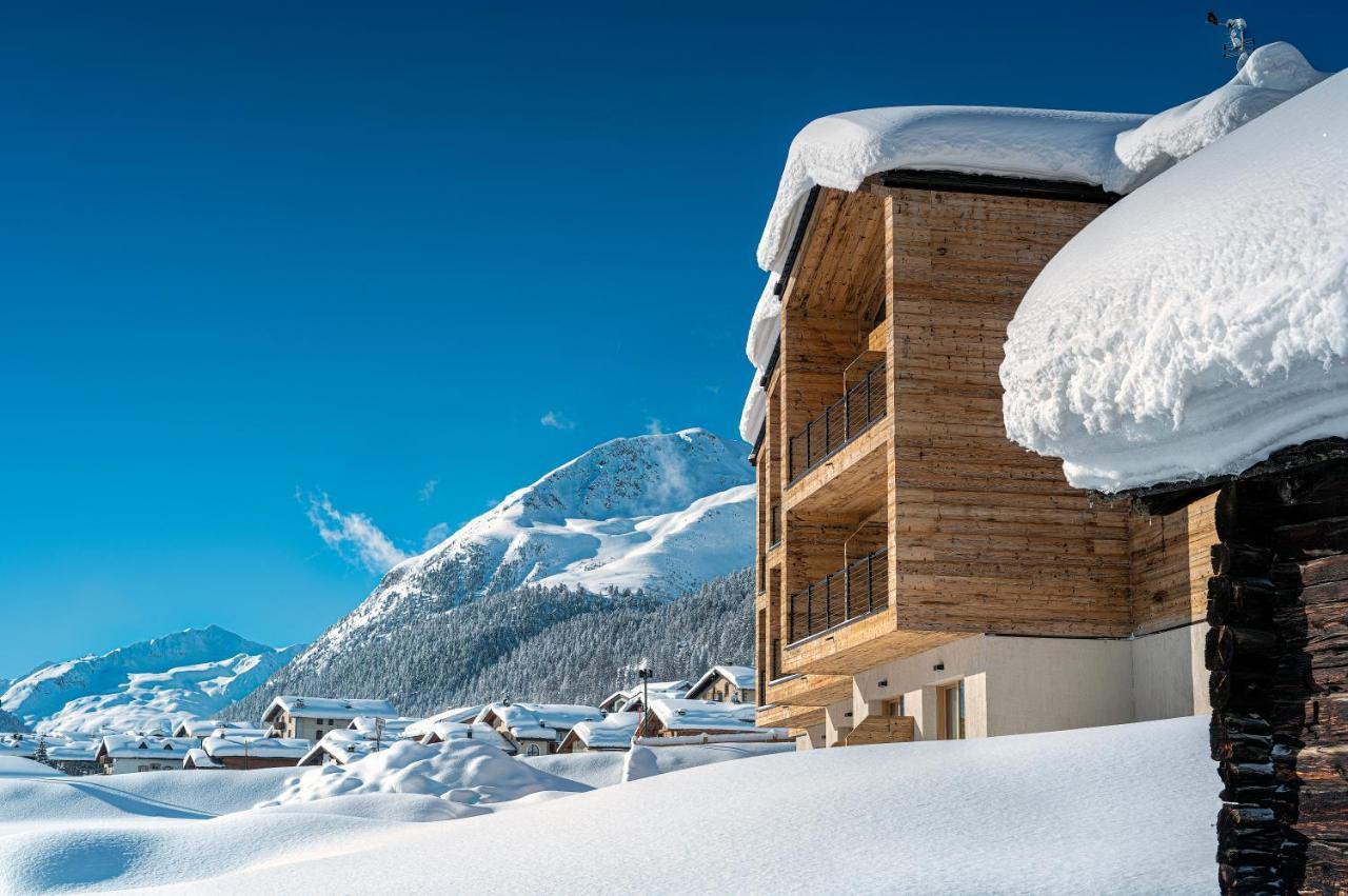 Vetta Alpine Relax Hotel Livigno Luaran gambar