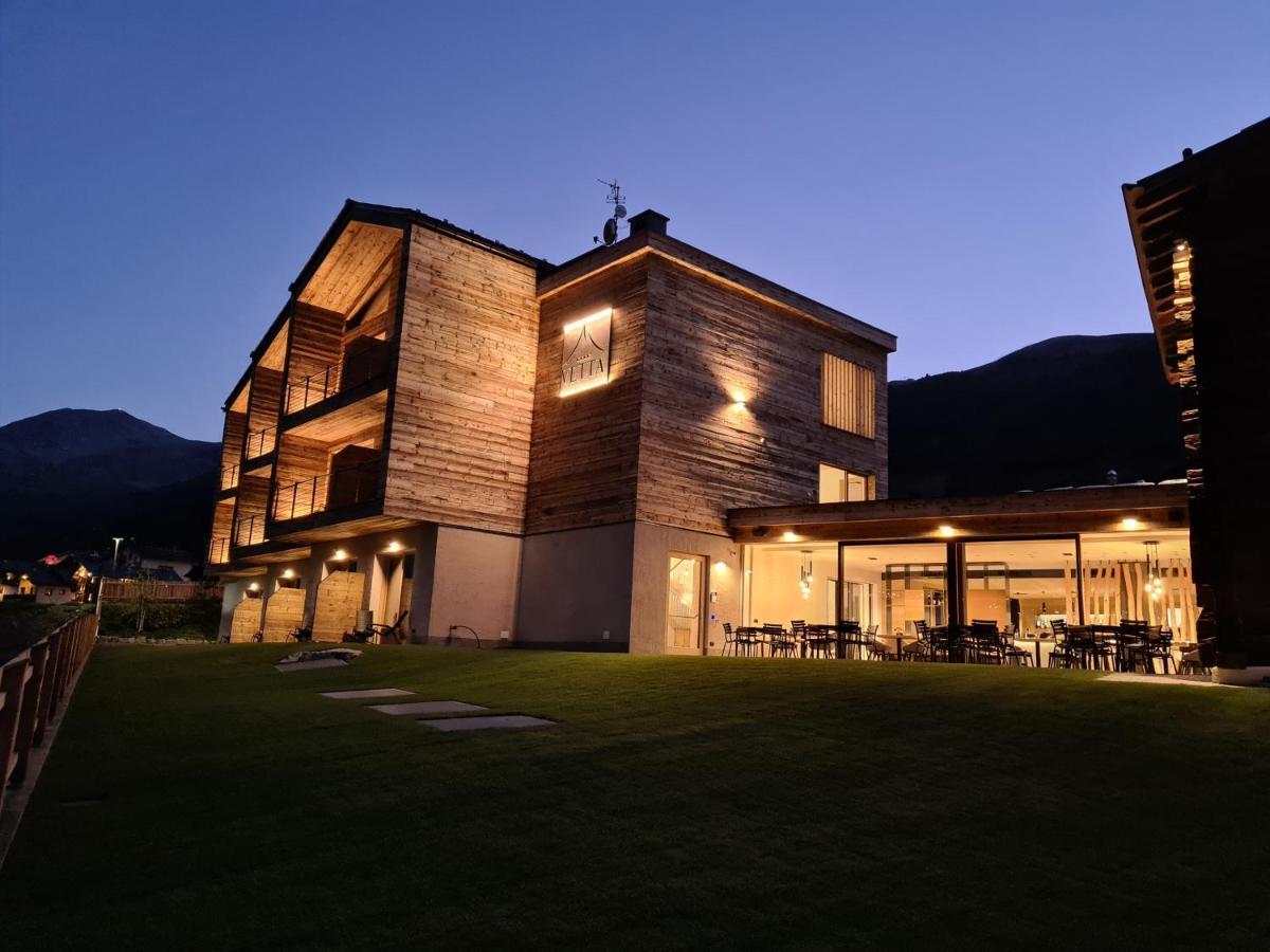 Vetta Alpine Relax Hotel Livigno Luaran gambar