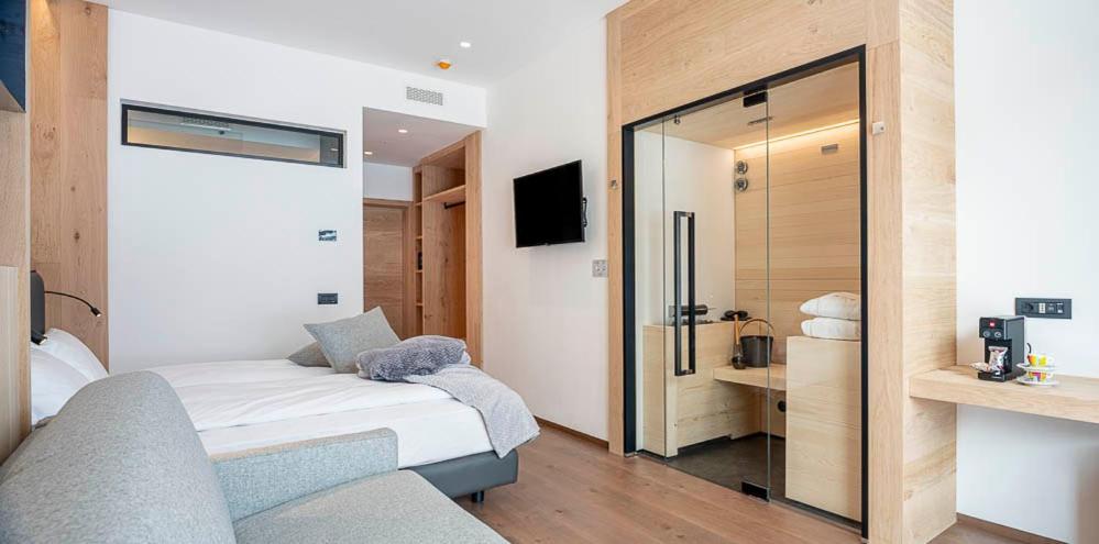 Vetta Alpine Relax Hotel Livigno Luaran gambar