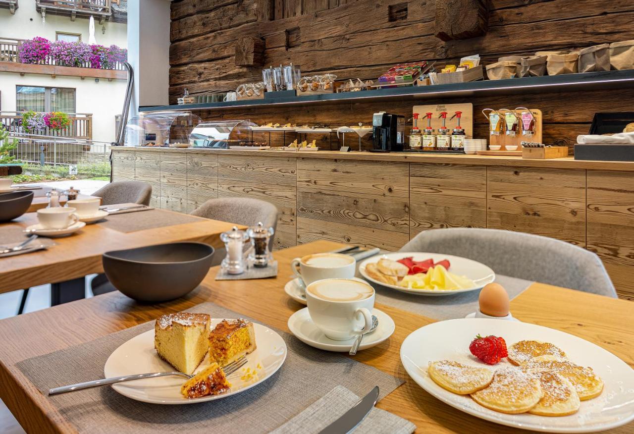 Vetta Alpine Relax Hotel Livigno Luaran gambar