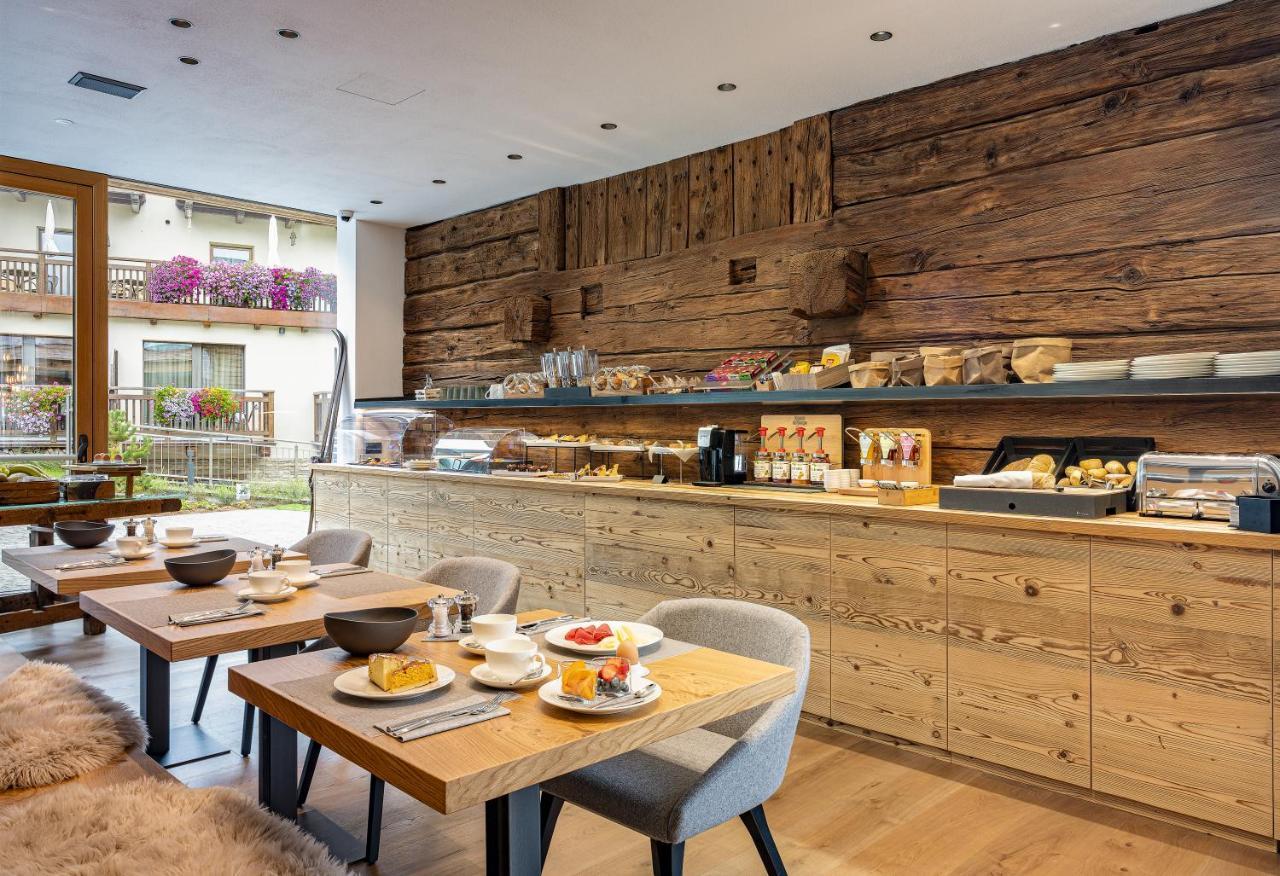 Vetta Alpine Relax Hotel Livigno Luaran gambar