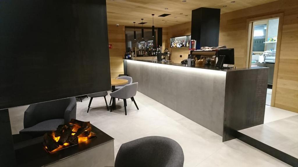 Vetta Alpine Relax Hotel Livigno Luaran gambar