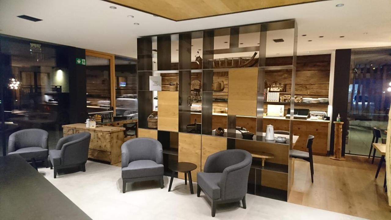 Vetta Alpine Relax Hotel Livigno Luaran gambar