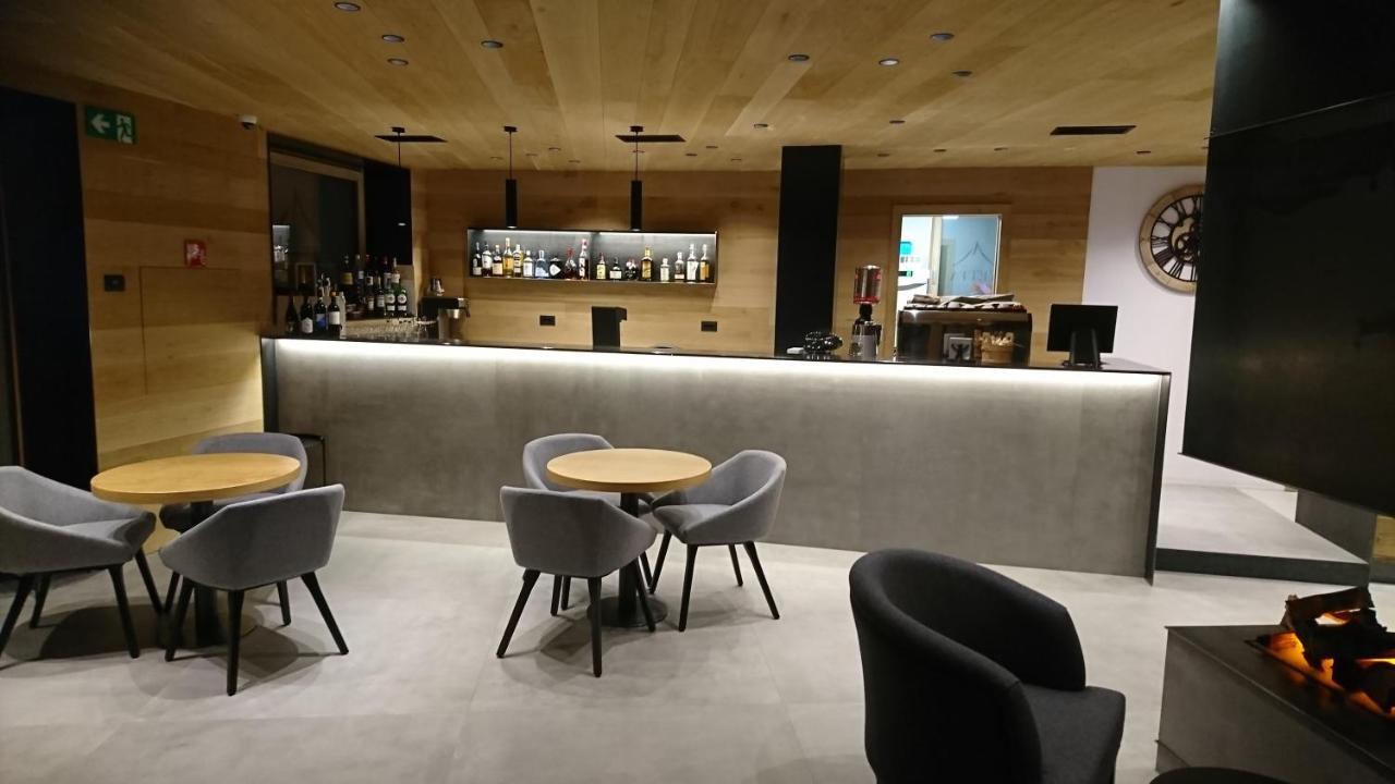 Vetta Alpine Relax Hotel Livigno Luaran gambar