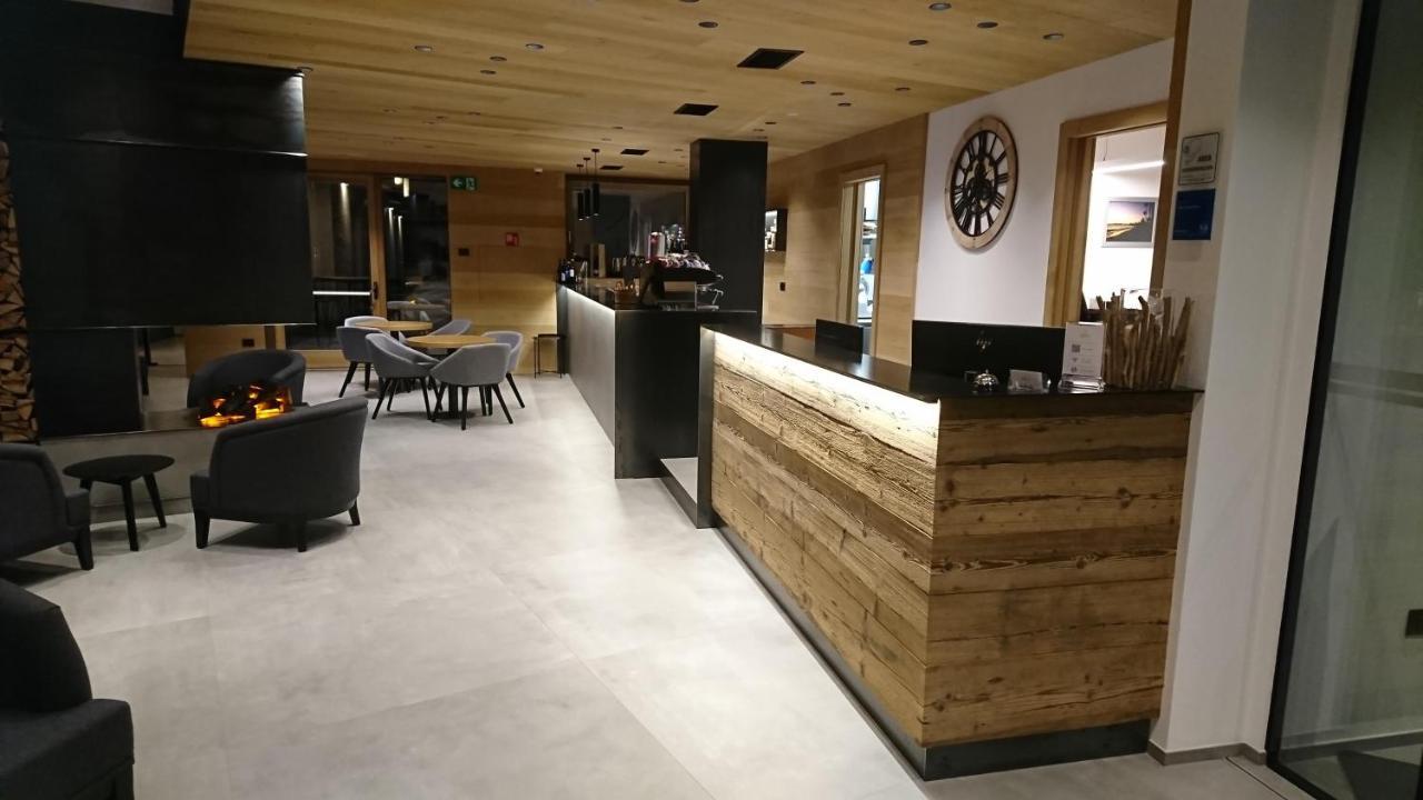 Vetta Alpine Relax Hotel Livigno Luaran gambar