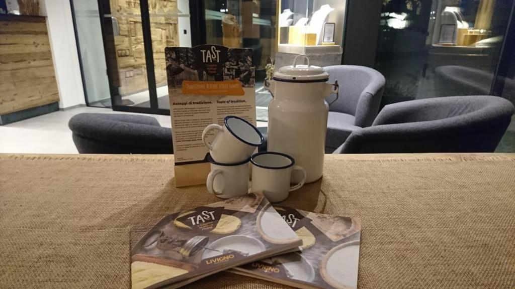 Vetta Alpine Relax Hotel Livigno Luaran gambar