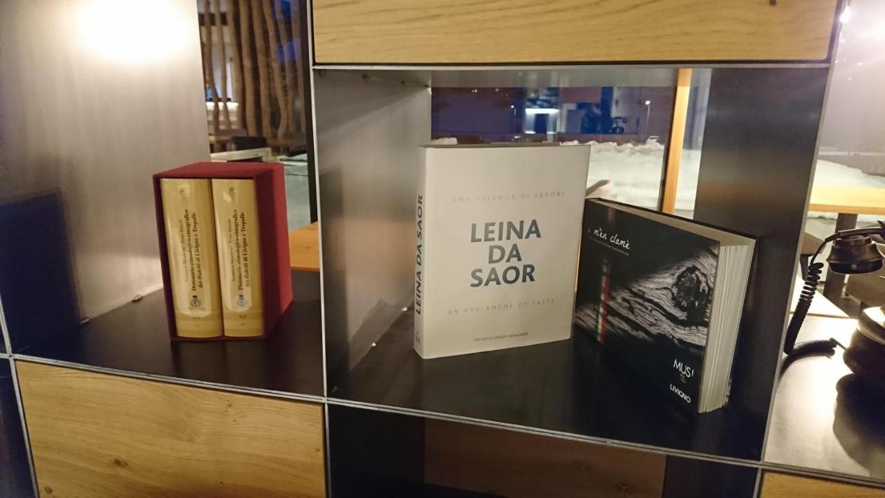 Vetta Alpine Relax Hotel Livigno Luaran gambar