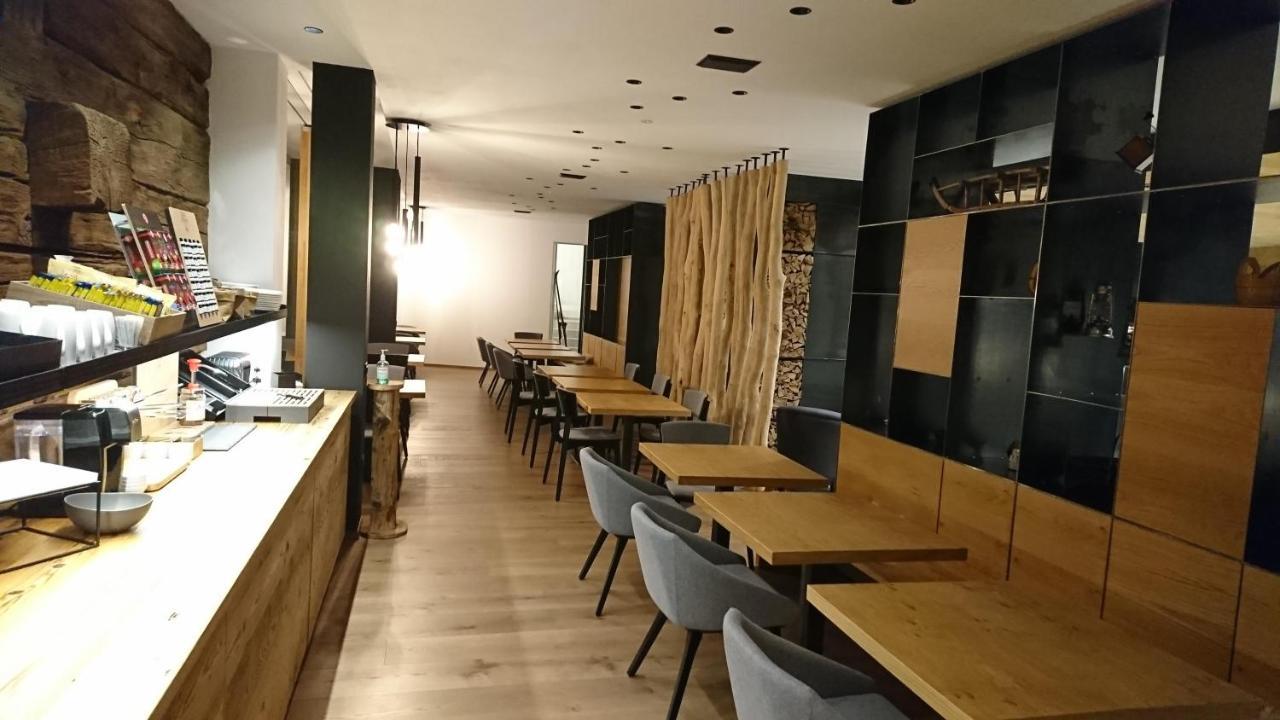 Vetta Alpine Relax Hotel Livigno Luaran gambar