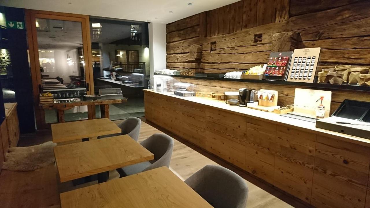 Vetta Alpine Relax Hotel Livigno Luaran gambar