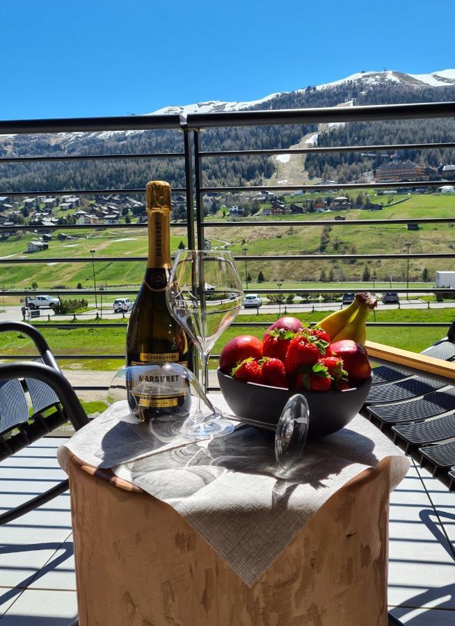 Vetta Alpine Relax Hotel Livigno Luaran gambar