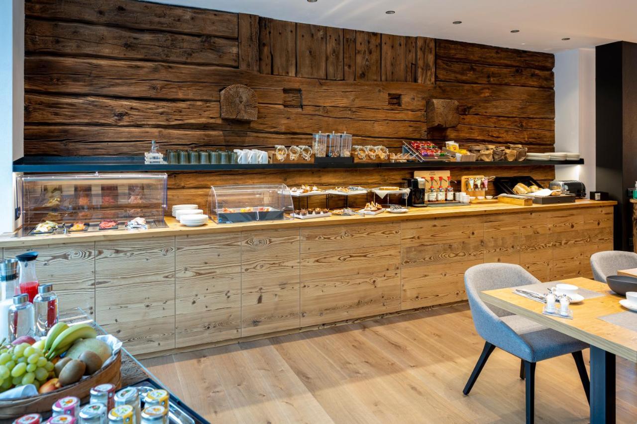 Vetta Alpine Relax Hotel Livigno Luaran gambar