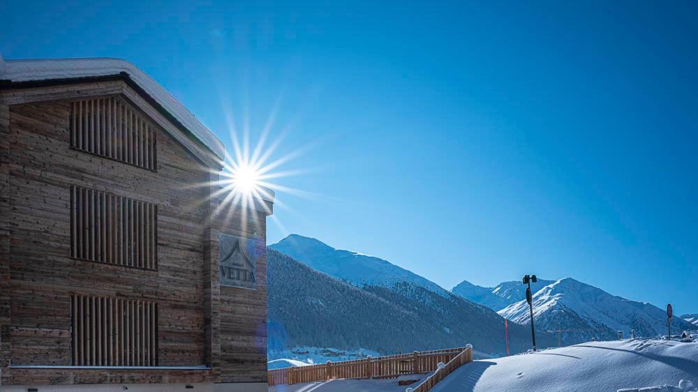 Vetta Alpine Relax Hotel Livigno Luaran gambar