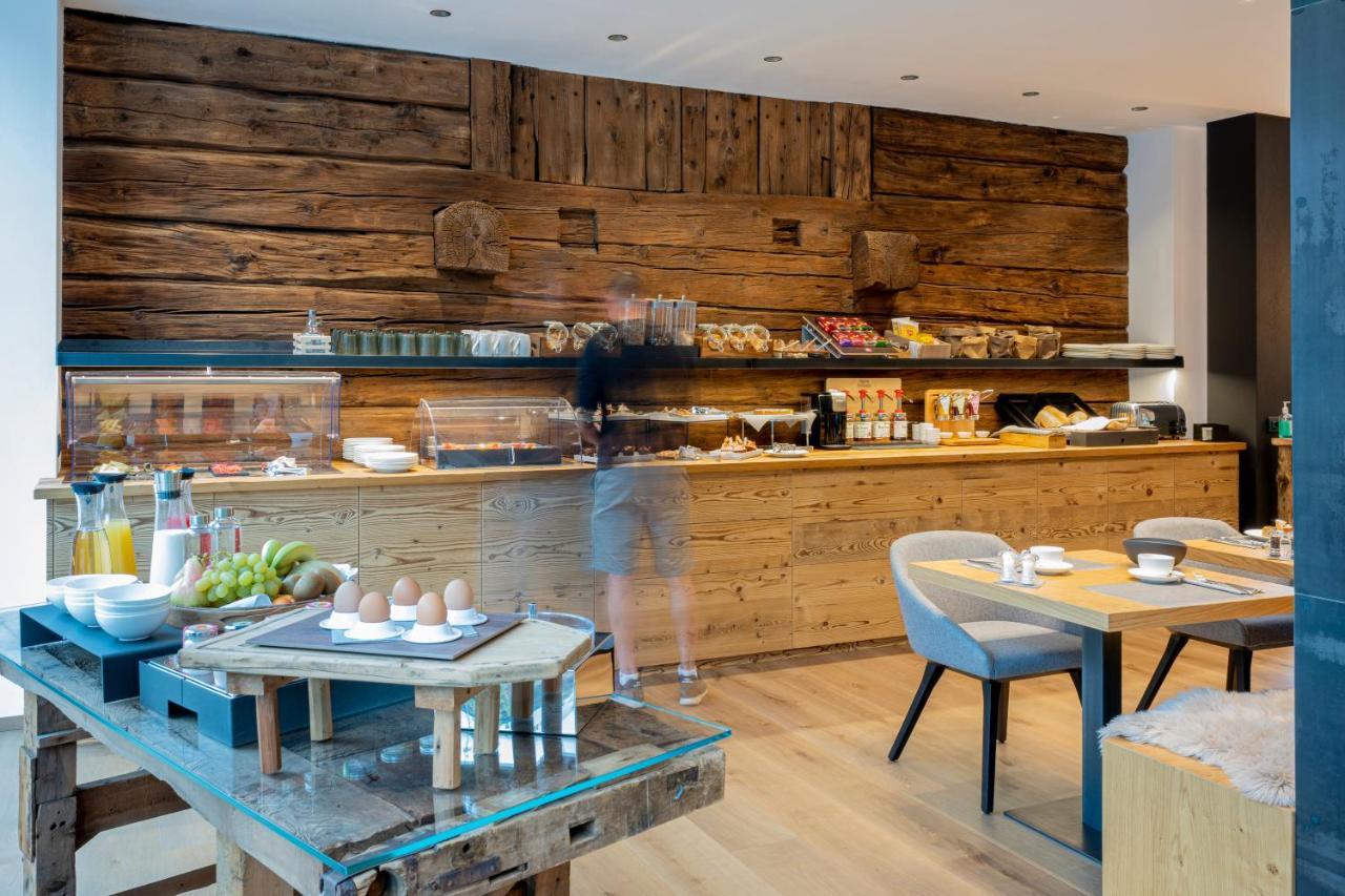 Vetta Alpine Relax Hotel Livigno Luaran gambar