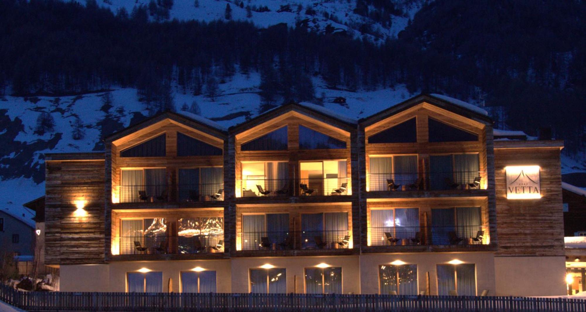 Vetta Alpine Relax Hotel Livigno Luaran gambar