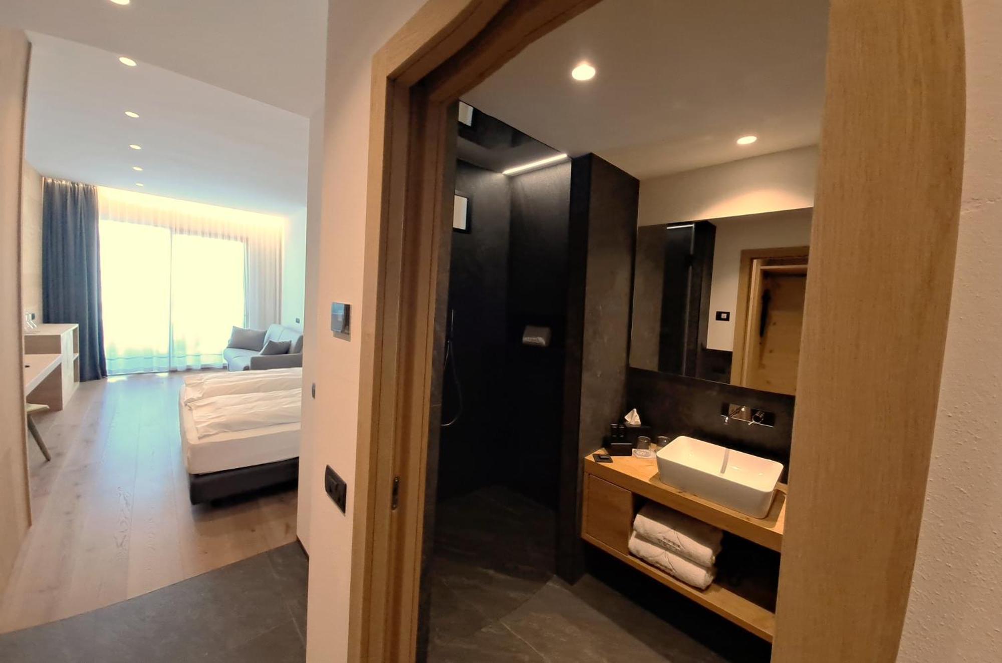 Vetta Alpine Relax Hotel Livigno Luaran gambar