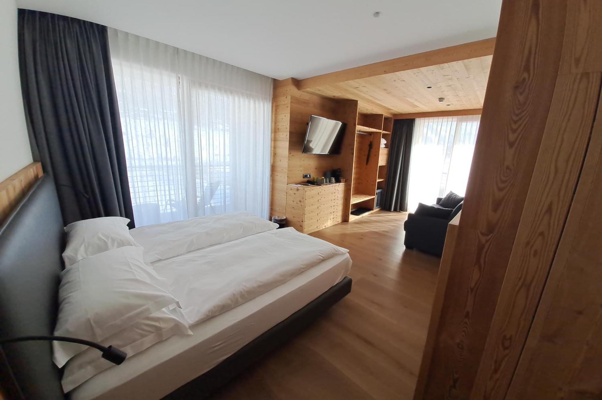 Vetta Alpine Relax Hotel Livigno Luaran gambar