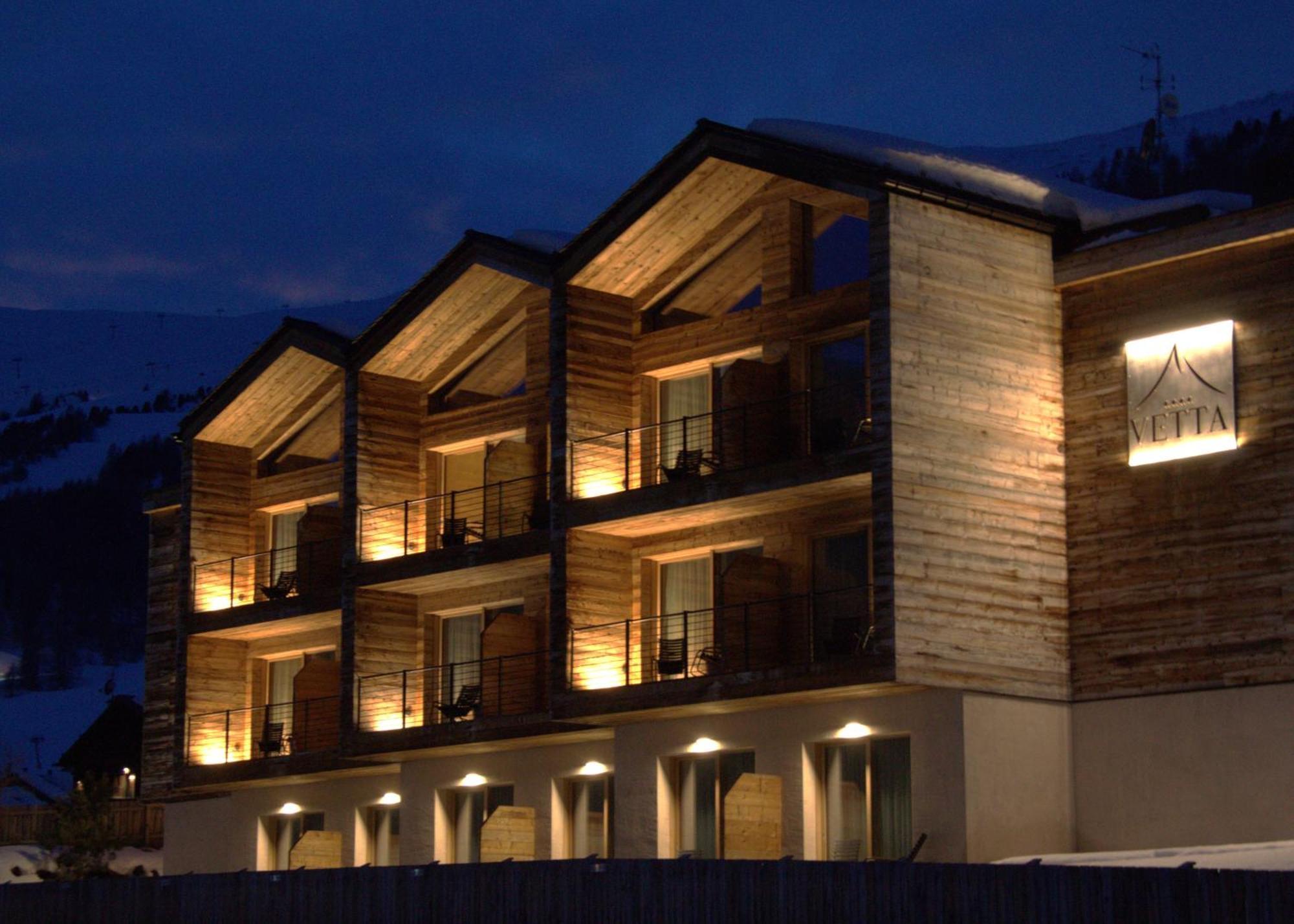 Vetta Alpine Relax Hotel Livigno Luaran gambar