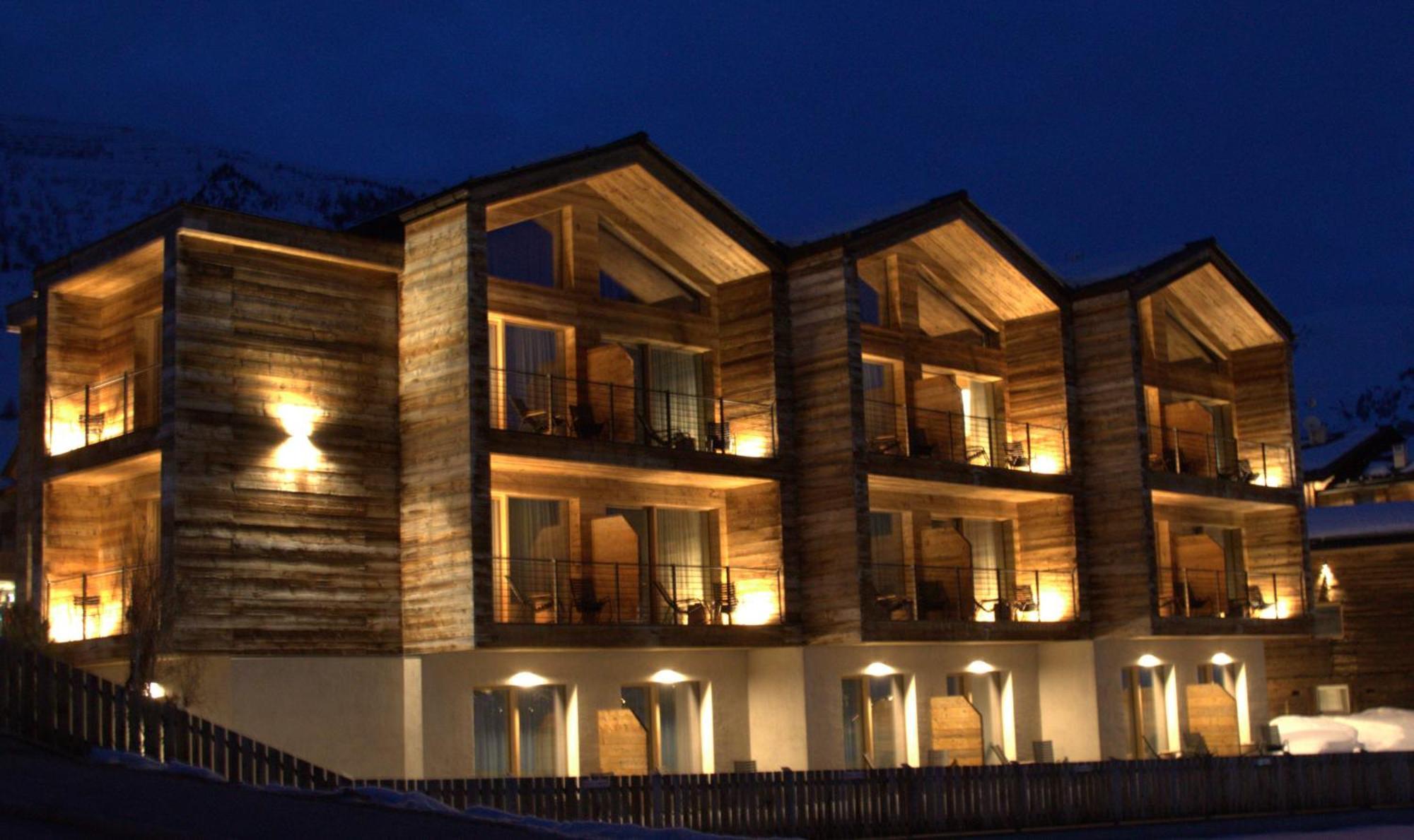Vetta Alpine Relax Hotel Livigno Luaran gambar