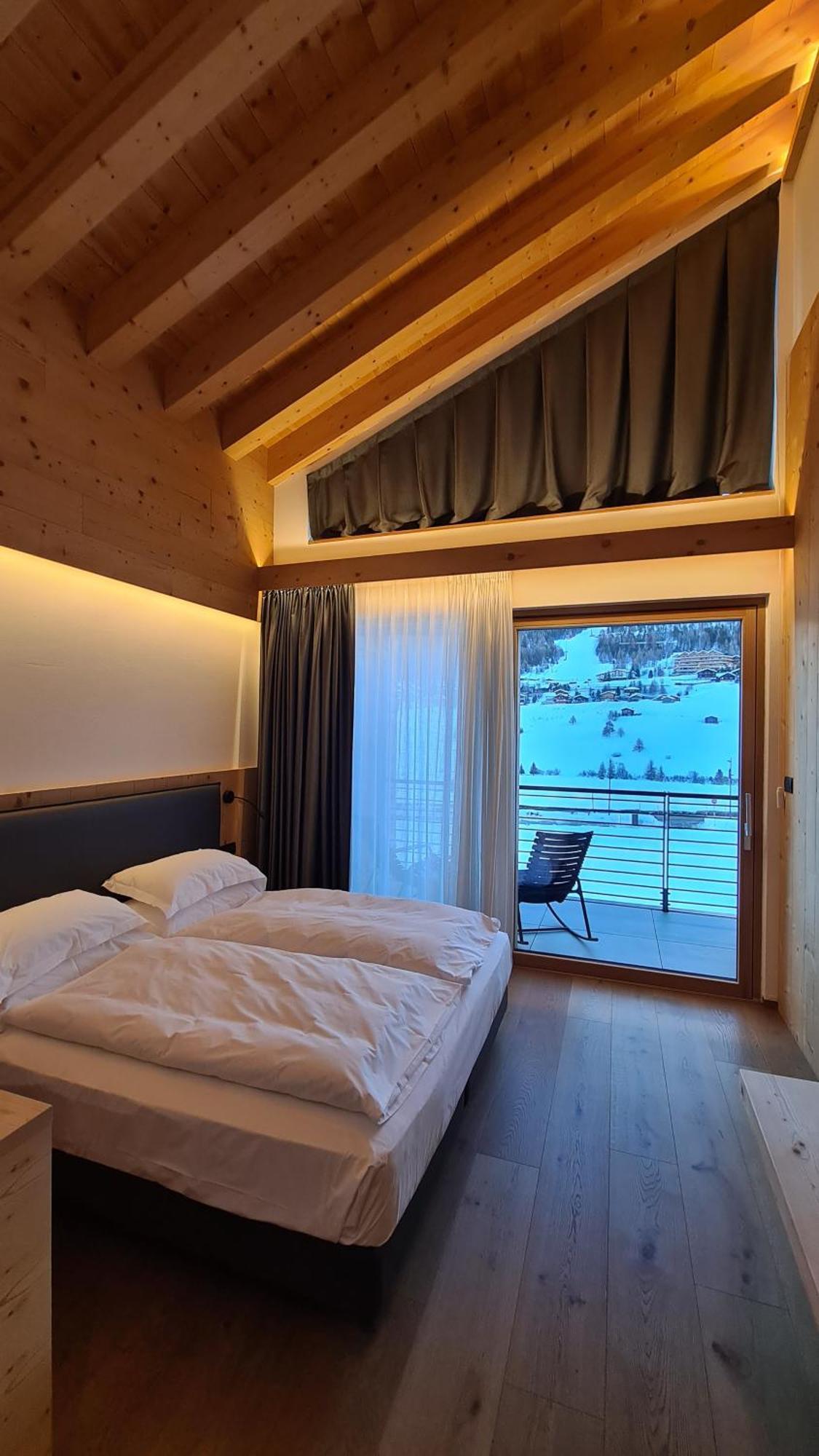 Vetta Alpine Relax Hotel Livigno Luaran gambar