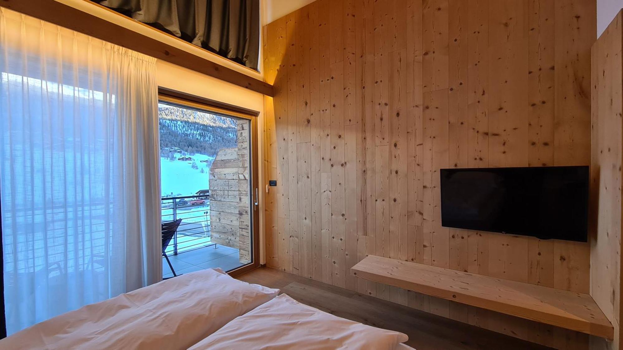 Vetta Alpine Relax Hotel Livigno Luaran gambar
