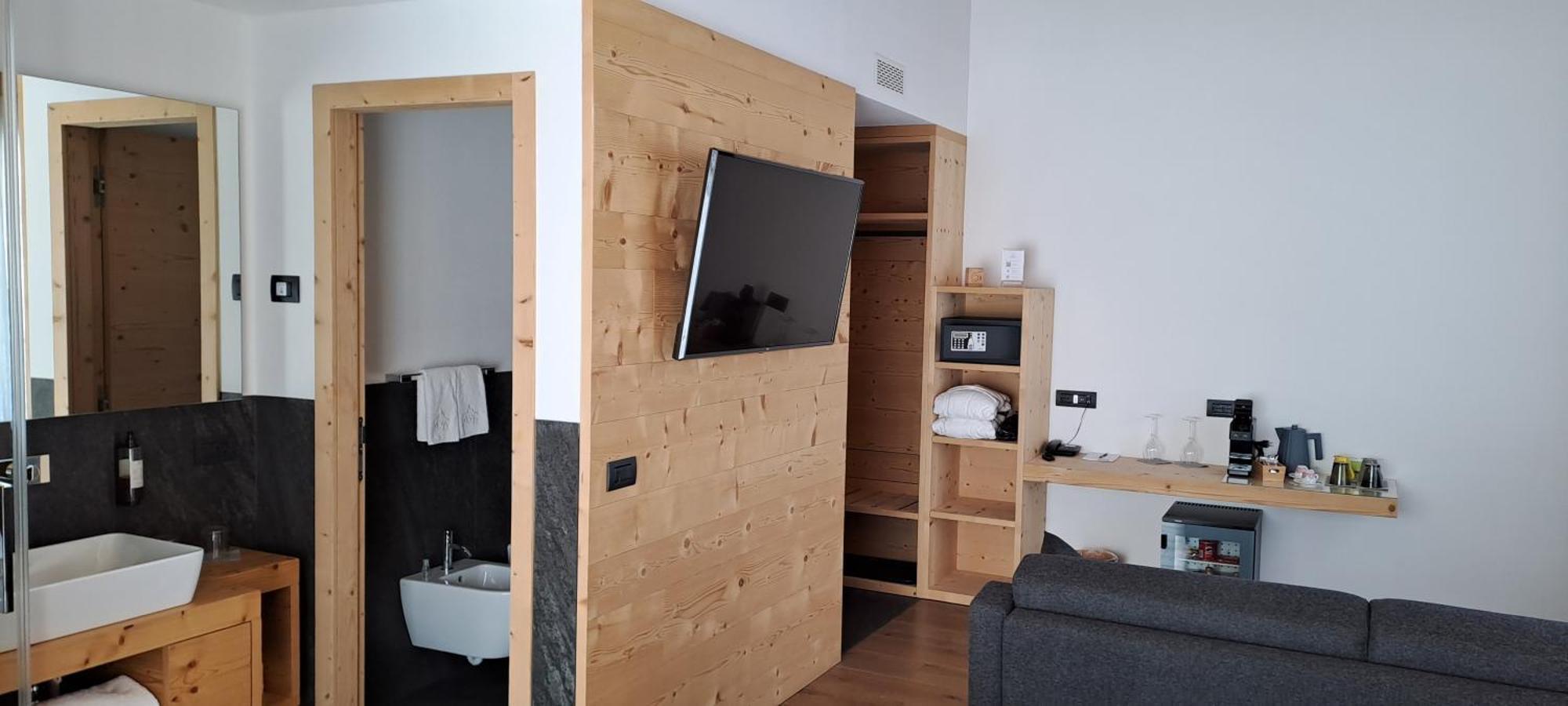 Vetta Alpine Relax Hotel Livigno Luaran gambar