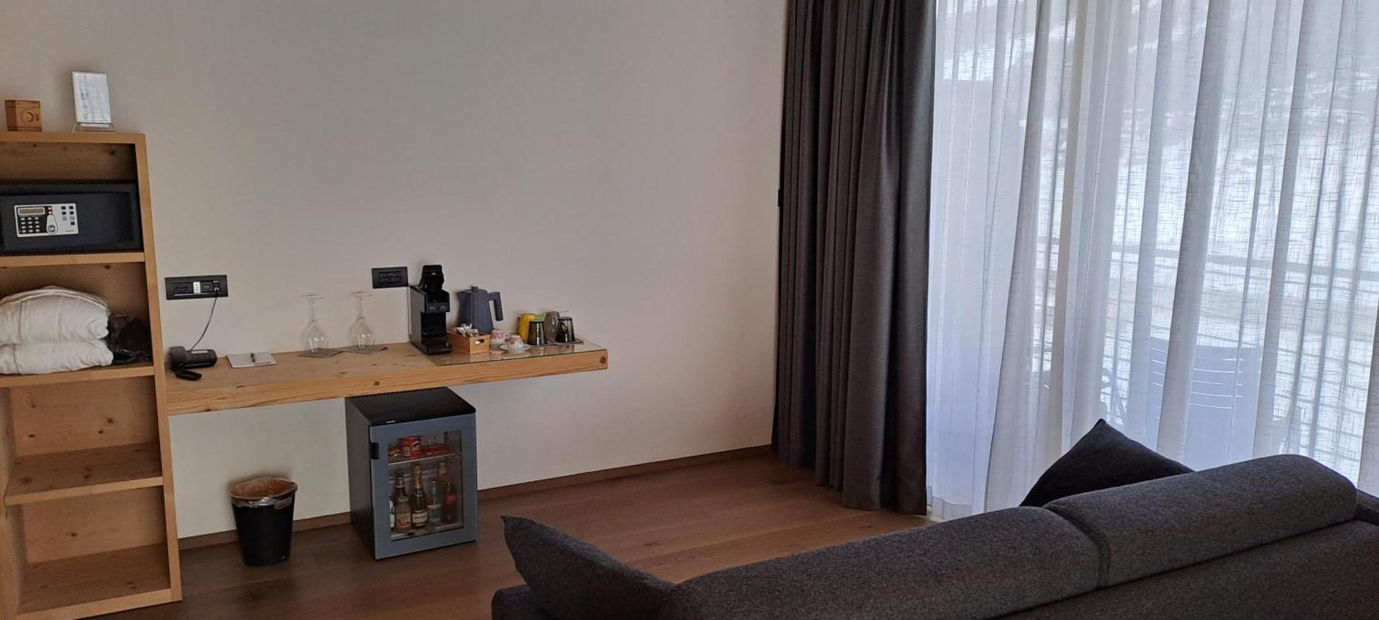 Vetta Alpine Relax Hotel Livigno Luaran gambar