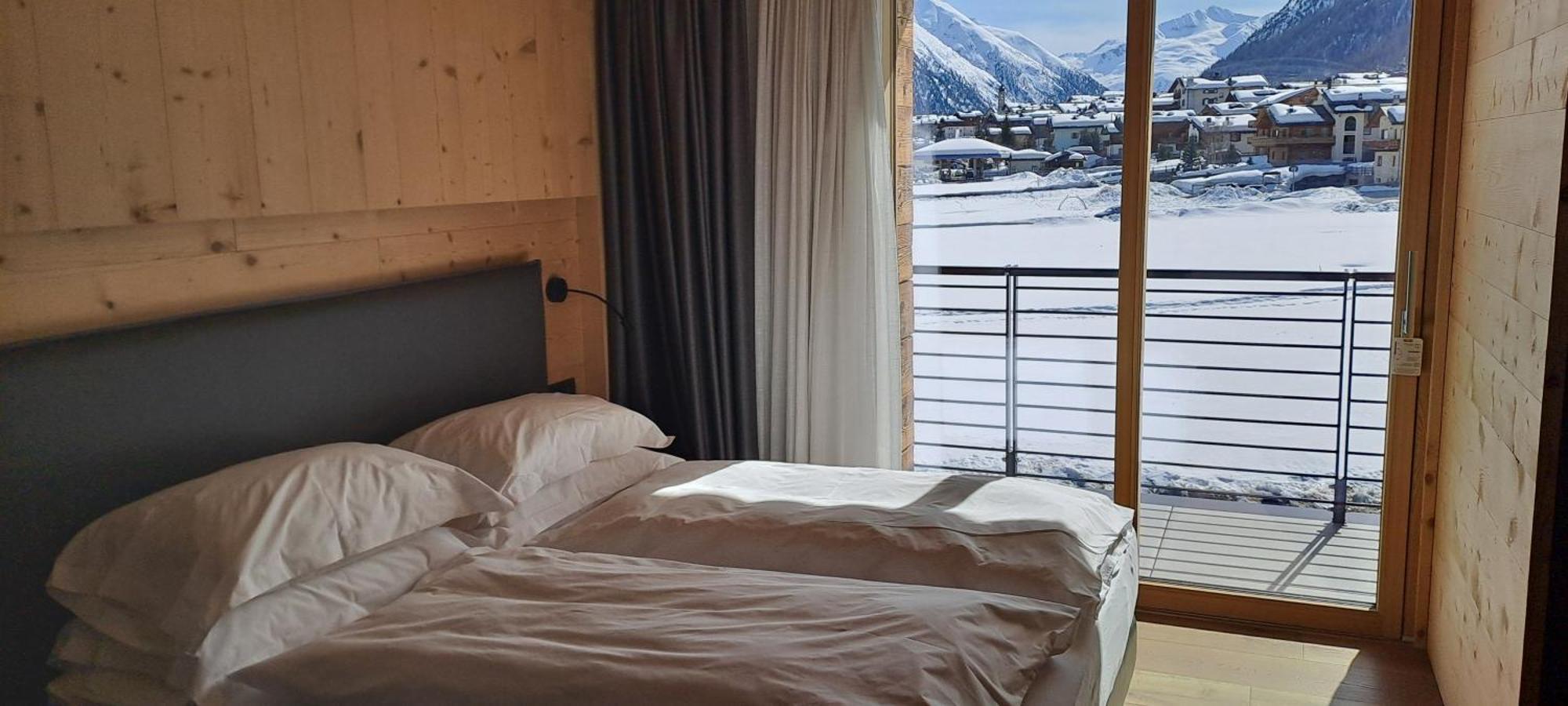 Vetta Alpine Relax Hotel Livigno Luaran gambar